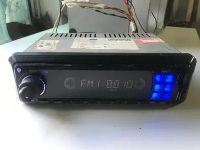 Auto radio phaser AR 1200