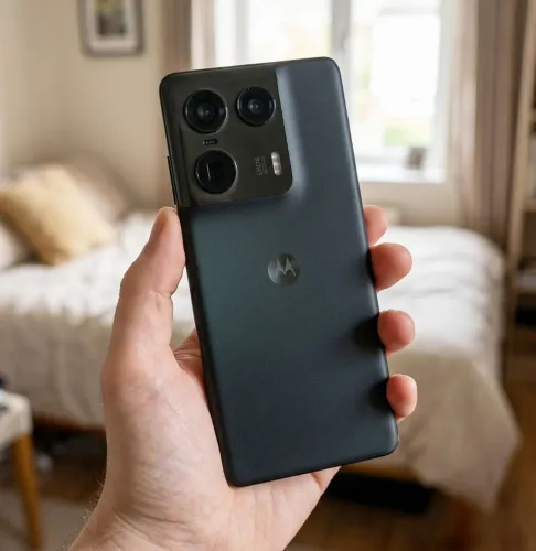 Moto Edge 50 Ultra 512gb 12gb Ram
