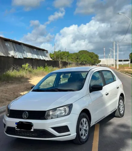 Volkswagen Gol Geração VII 1.0 12V Flex Mec. 4P 2020