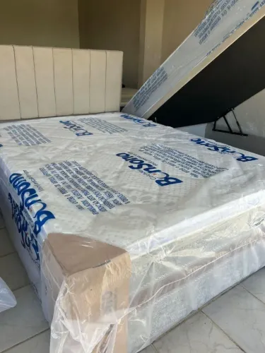 Cama Box Casal Mega Promoção