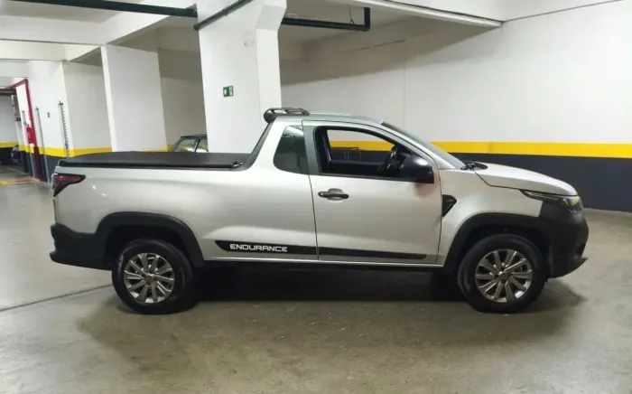 Fiat Strada Endurance 1.4 Flex 8V CS Plus 2021