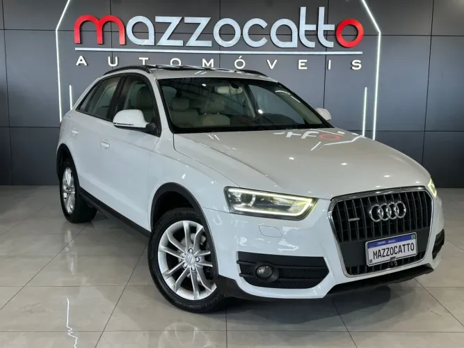 Audi Q3 2.0 TFSI Quat. 170/180cv S-tronic 5P 2014