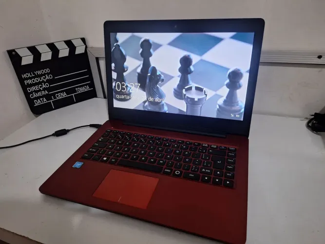 Notebook Positivo Stilo Colors