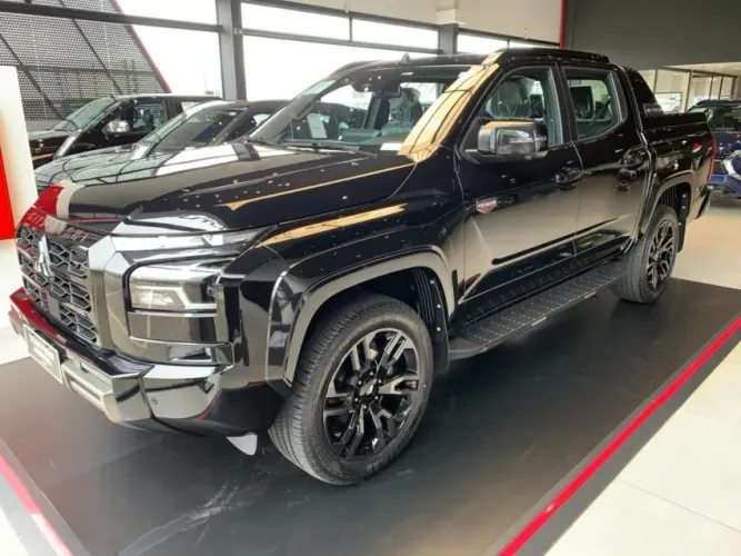 Mitsubishi TRITON Katana 2.4 CD 4X4 TB Diesel Aut. 2027