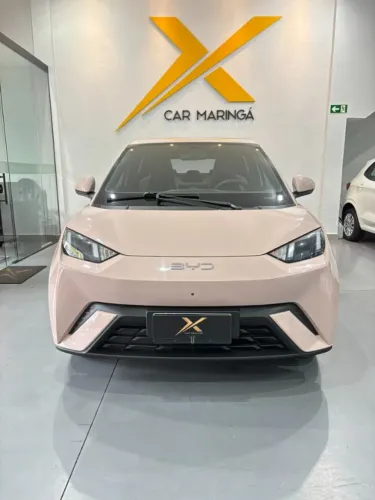 BYD Dolphin Mini (Elétrico) 2025