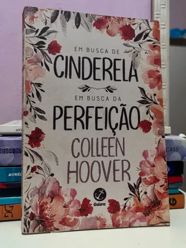 Livro Colleen Hoover