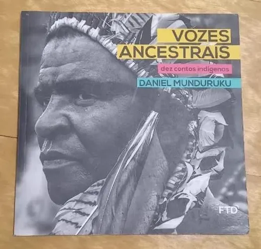 Desapego do livro vozes ancestrais