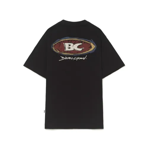 Camisa barra crew preta