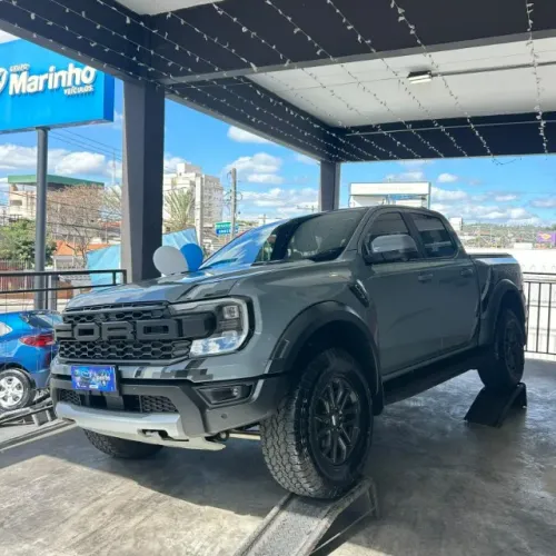 Ford Ranger Raptor 3.0 V6 Bi-turbo 4WD Aut. 2025