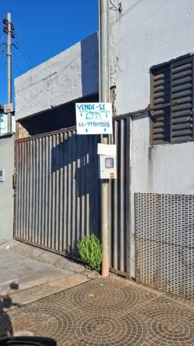 Casa em itaberai a venda 