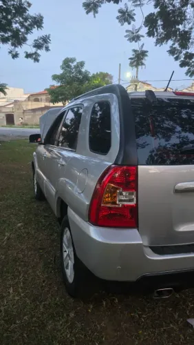 Kia Motors Sportage EX 2.0 16v/ 2.0 16V Flex Aut. 2010