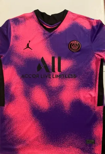 Camisola Paris Saint-Germain (PSG) x Jordan Original