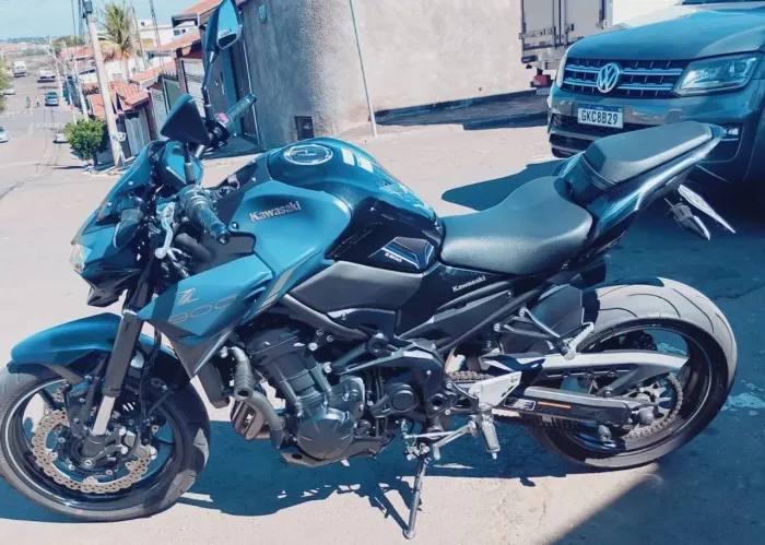Kawasaki Z-900