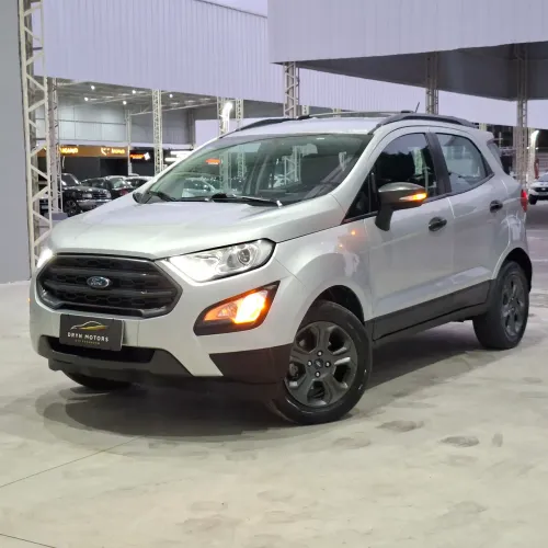 Ford Ecosport Freestyle 1.5 12V Flex 5P Aut. 2019