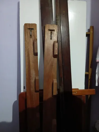 Cama de solteiro