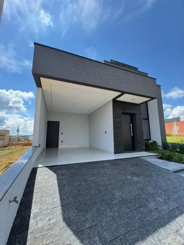 Casa Condomínio Residencial Reserva Ipanema Sorocaba