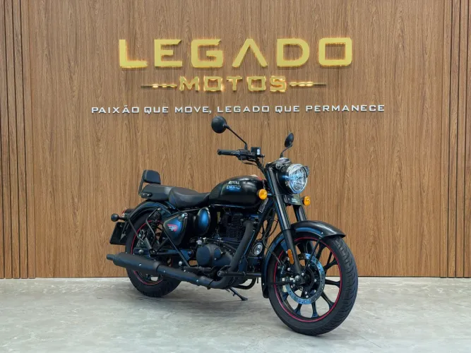 ROYAL ENFIELD CLASSIC 350 - 2024