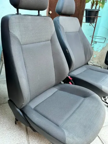Bancos Voyage/Gol G5 (Jogo completo)