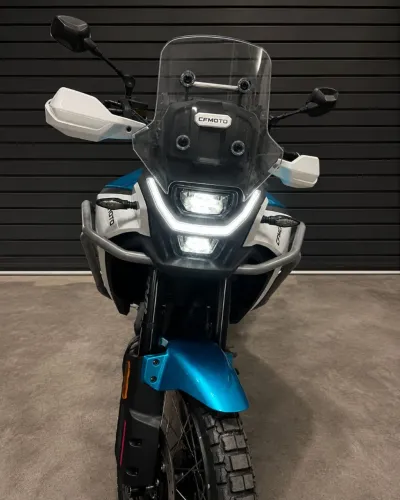 Ibex 450 azul