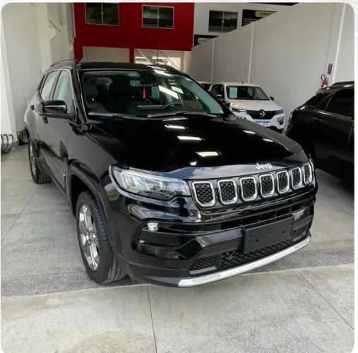 Jeep Compass Long. T270 1.3 TB 4X2 Flex AUT 2023