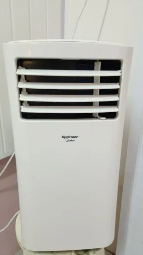 Ar condicionado portátil springer