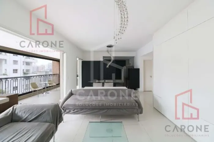 APARTAMENTO RESIDENCIAL em São Paulo - São Paulo, Itaim Bibi