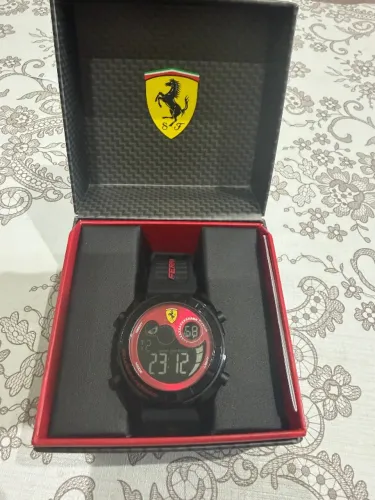 Relógio ferrari