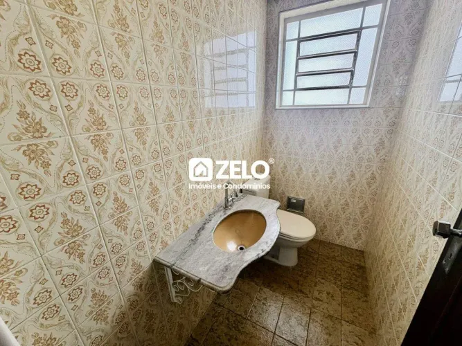 Casa para aluguel em Jardim Nossa Senhora Auxiliadora, Campinas - SP | Cód 59584