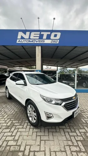 Chevrolet Equinox LT 2.0 Turbo 262cv Aut. 2018
