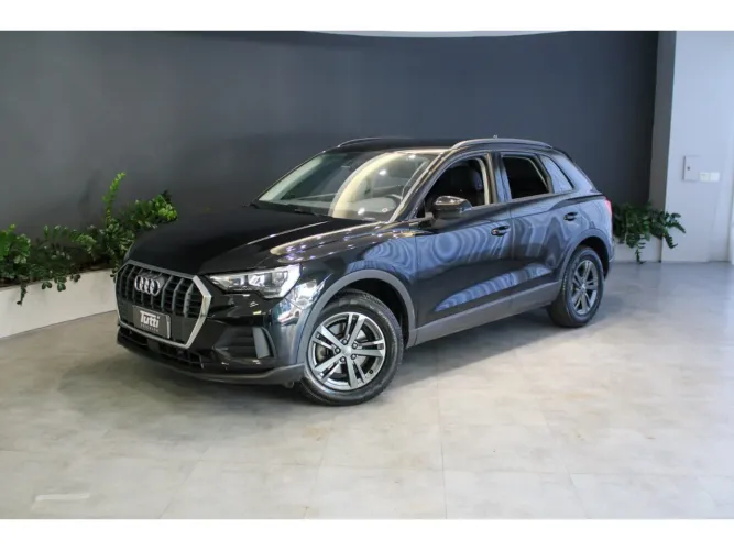Audi Q3 Prestige 1.4 TFSI Flex S-tronic 2020