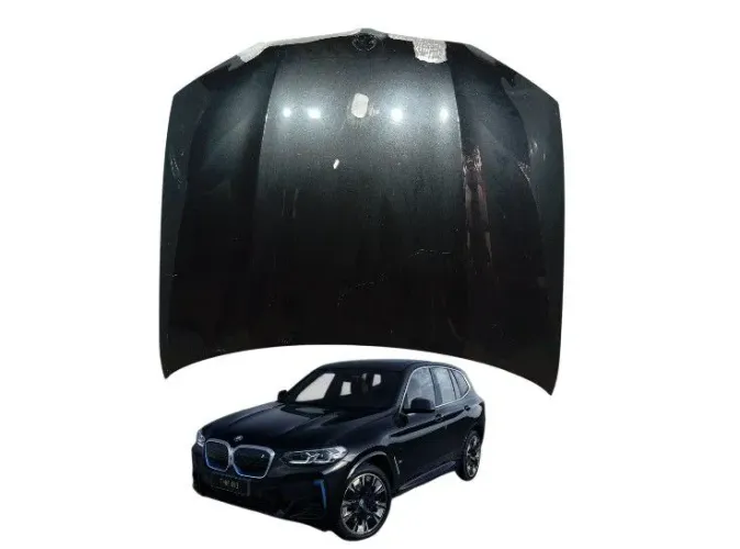 Capô BMW X3 X4 2019 A 2024 Usado Original 