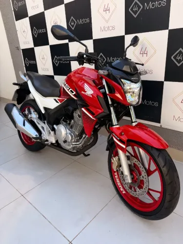 Honda CB Twister 250F ABS