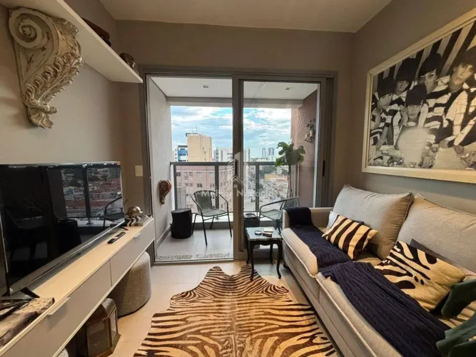Apartamento à venda em Campinas, Botafogo, com 2 quartos, com 57 m²
