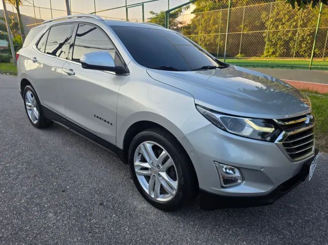 Chevrolet Equinox Premier 2.0 Turbo AWD 262cv Aut. 2018
