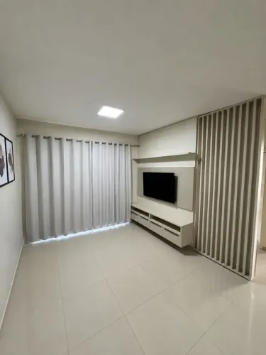 Apartamento térreo à venda e para locação no Jardim Conquista Residence