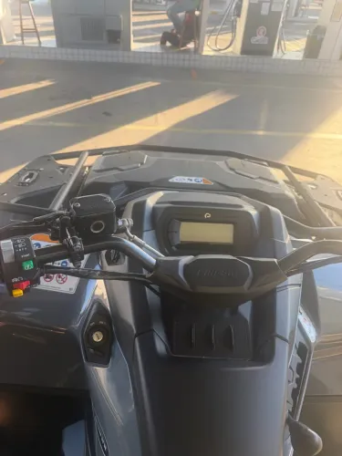 BRP Can-Am Outlander MAX DPS 500 4x4 Quadr. 2026