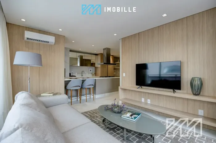 Apartmento no Edifício Charmant Residence em Balneário Camború