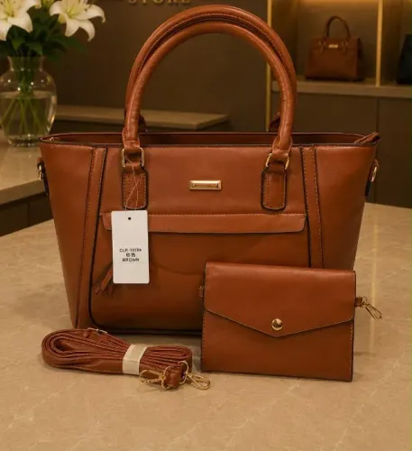 Bolsas femininas kit