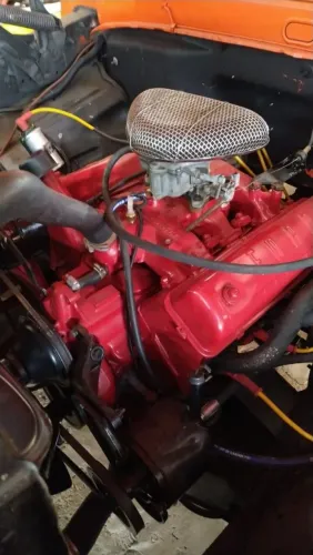 Vendo motor 292 V8