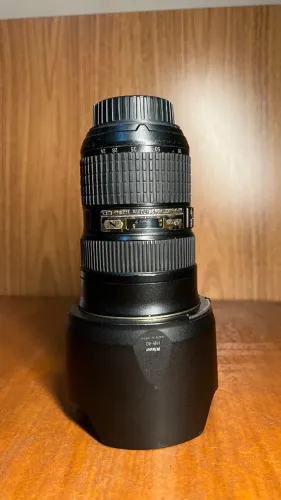 Nikon AF-S Nikkor 24-70mm f/2.8G ED