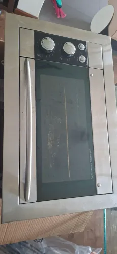 Forno elétrico embutir ficher