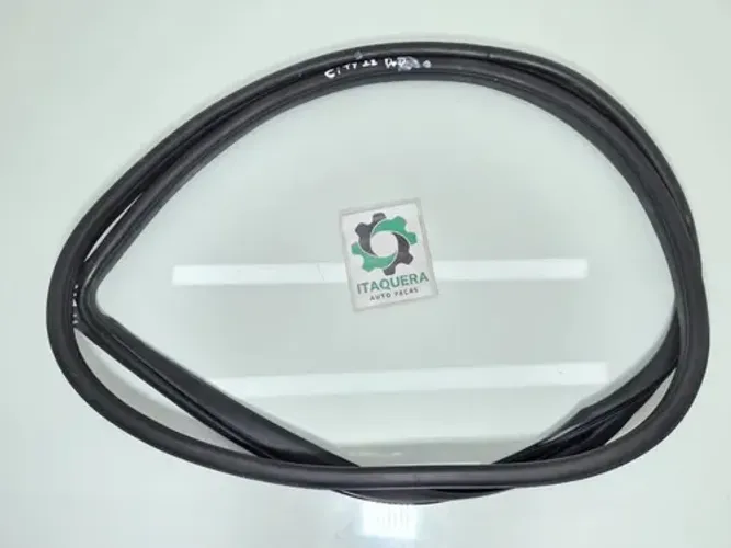 Borracha Porta Carroceria Dianteira Direita Honda City 2011