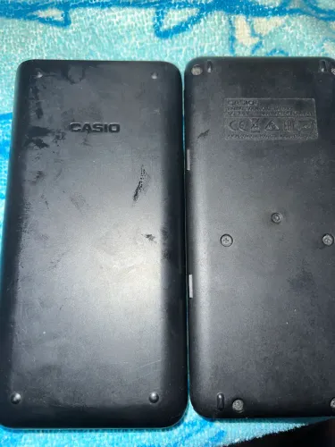 Vendo calculadora científica 