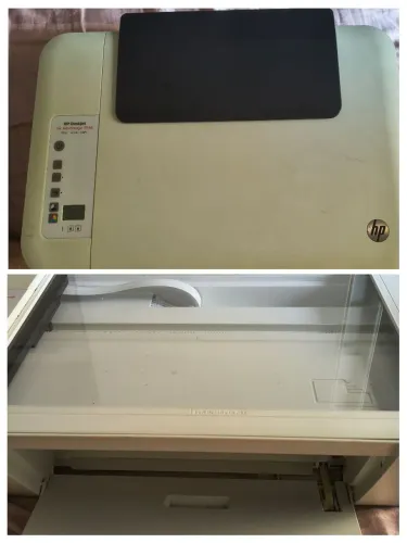 Impressora HP 2546