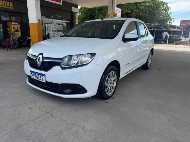 Renault Logan Expression Flex 1.0 12V 4P 2019