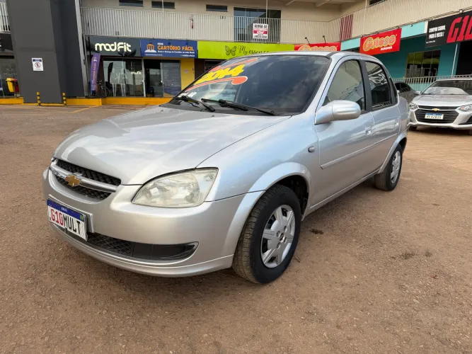 Chevrolet Classic Life/ls 1.0 VHC Flexp. 4P 2014