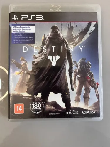 Destiny PS3 - PlayStation 3 - Original