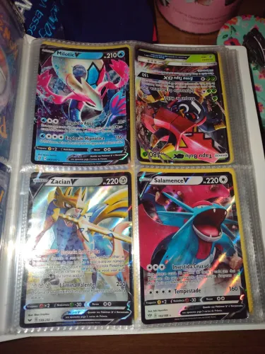 Cartas pokemon