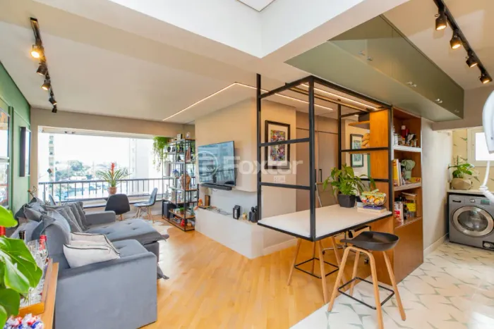 Apartamento à venda Rua Barão do Triunfo, Brooklin Paulista - São Paulo