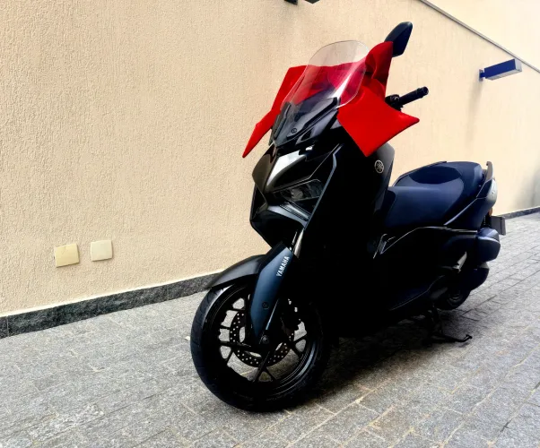 YAMAHA XMAX CONNECTED 250CC ABS 2025 IGUALZINHO A 0KM !